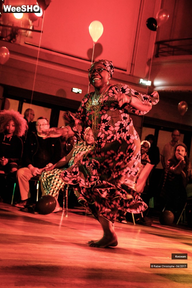 45/54 photos du spectacle Korzeam danse africaine