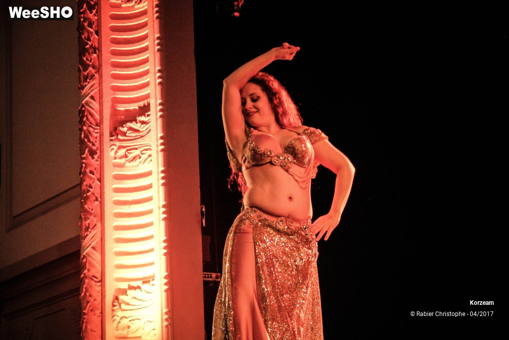 1/21 photos du spectacle Korzeam danse orientale