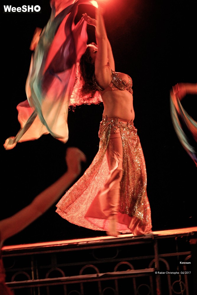 9/21 photos du spectacle Korzeam danse orientale