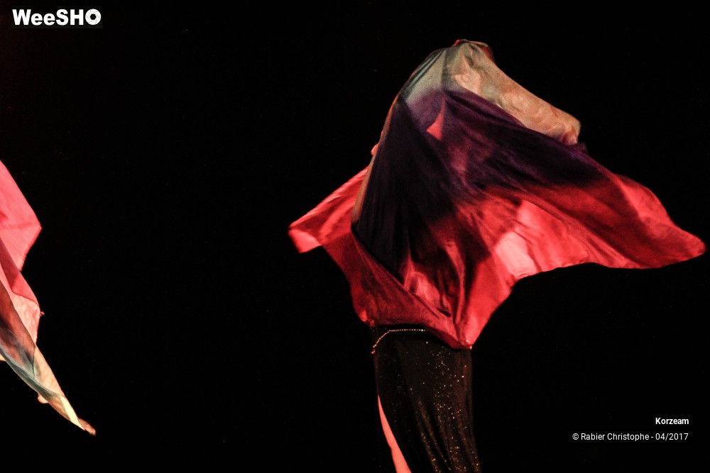 11/21 photos du spectacle Korzeam danse orientale