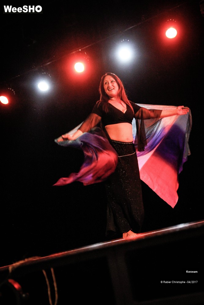 18/21 photos du spectacle Korzeam danse orientale