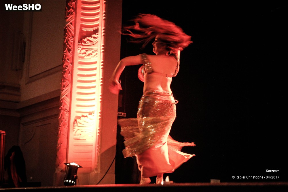 20/21 photos du spectacle Korzeam danse orientale