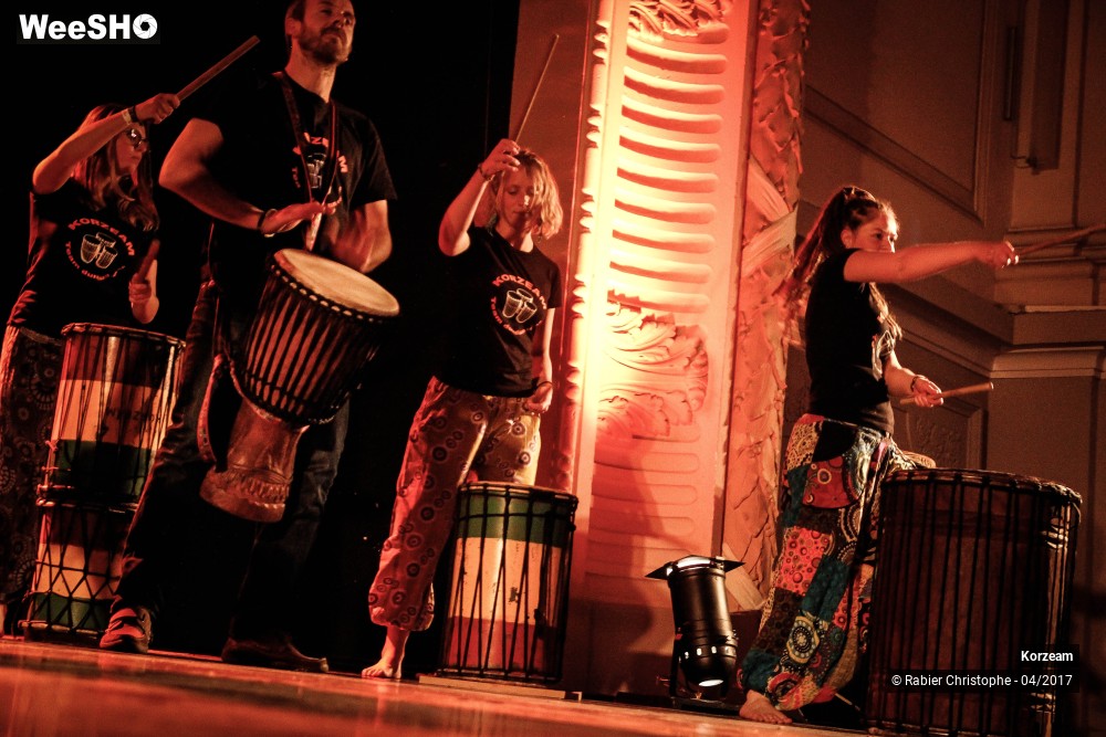 11/50 photos du spectacle Korzeam Dundun dansé