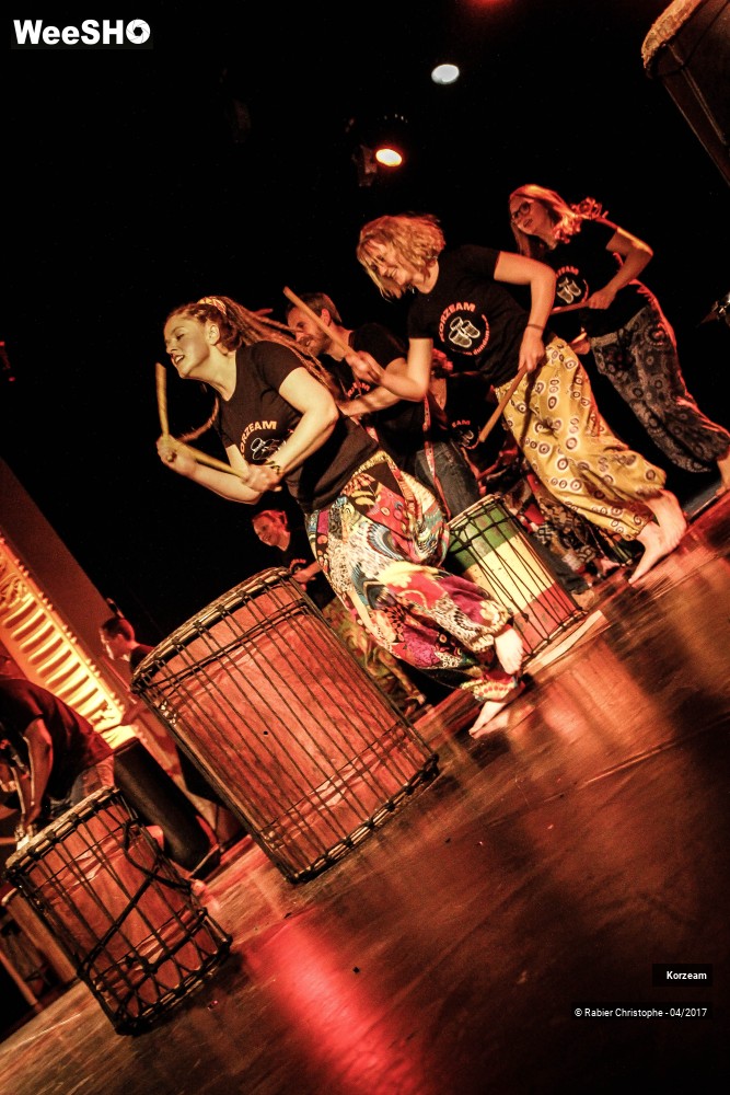 12/50 photos du spectacle Korzeam Dundun dansé