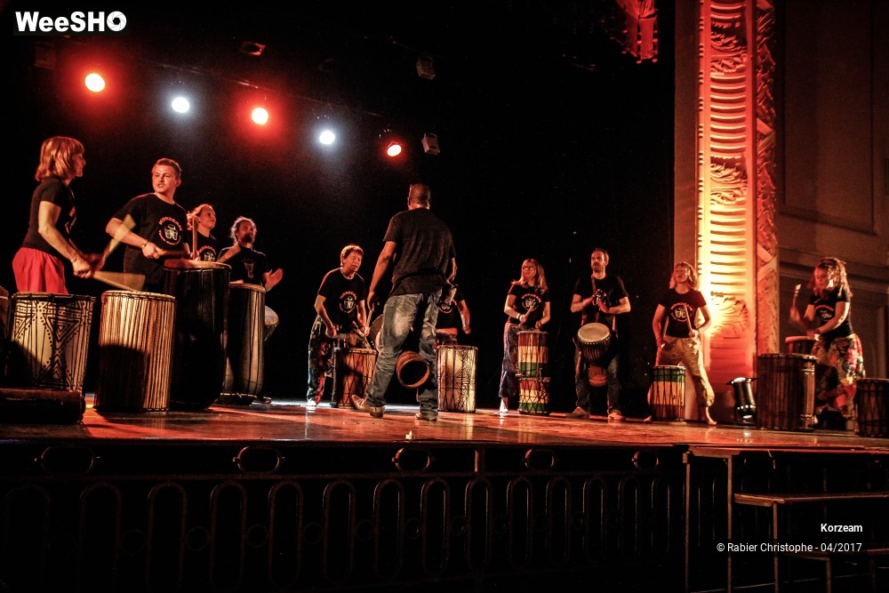 13/50 photos du spectacle Korzeam Dundun dansé