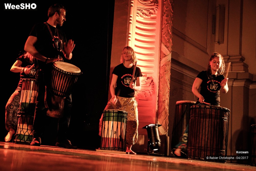 16/50 photos du spectacle Korzeam Dundun dansé