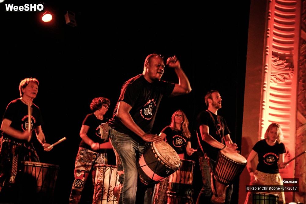 29/50 photos du spectacle Korzeam Dundun dansé