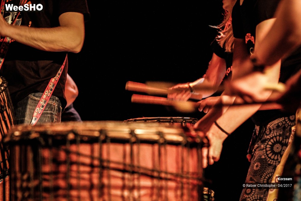 36/50 photos du spectacle Korzeam Dundun dansé