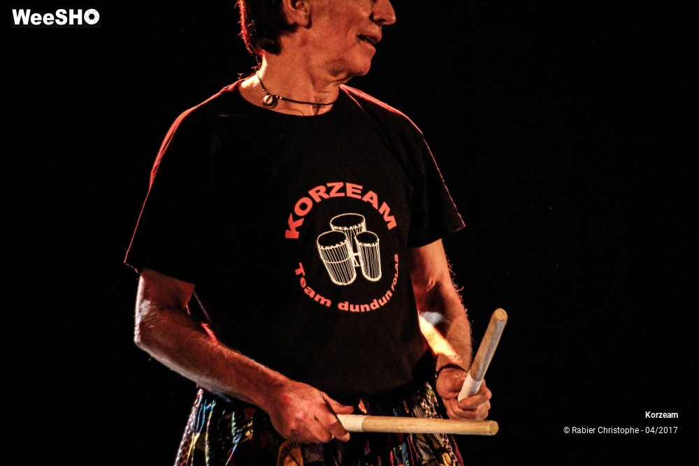 41/50 photos du spectacle Korzeam Dundun dansé