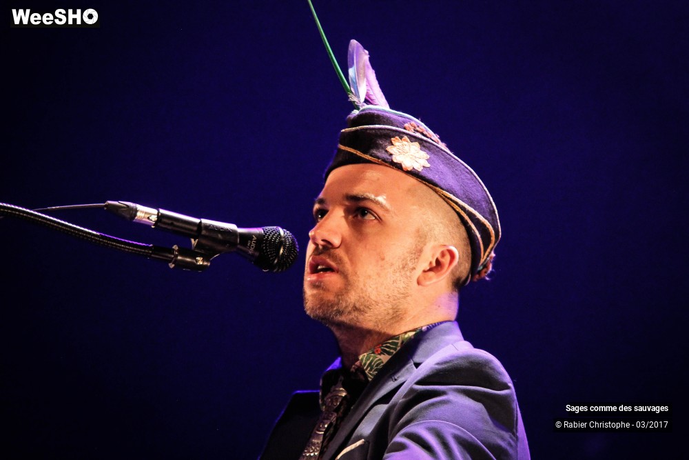 2/33 photos du spectacle Sages comme des Sauvages
