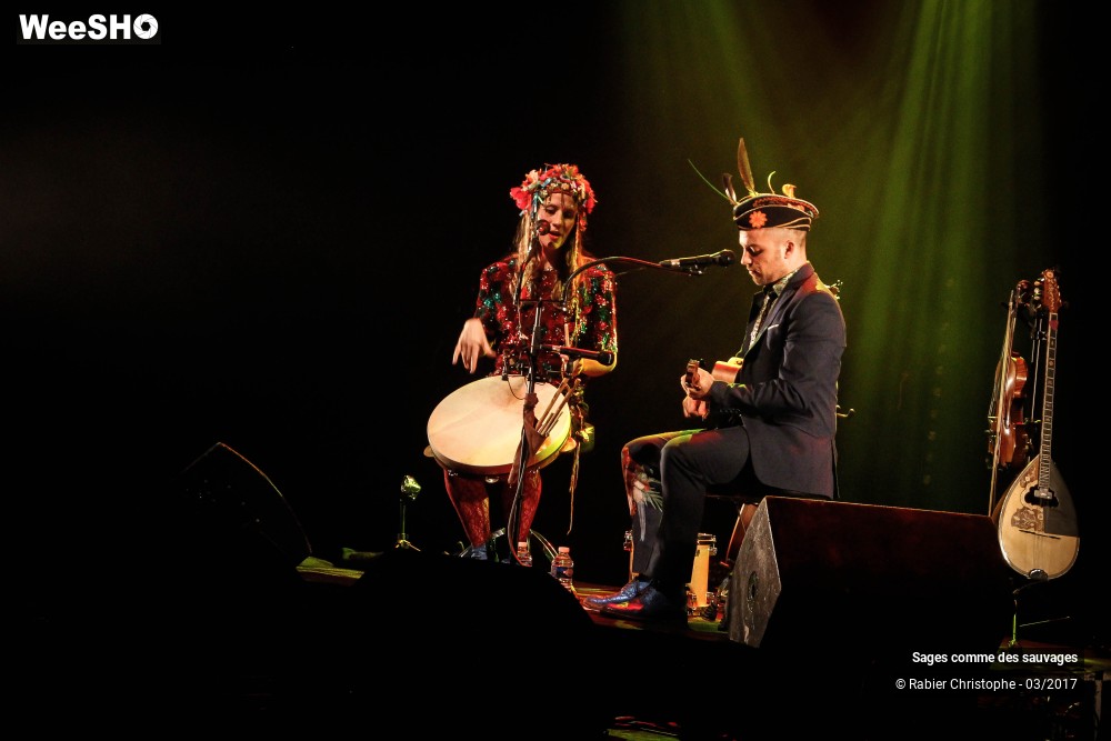 3/33 photos du spectacle Sages comme des Sauvages