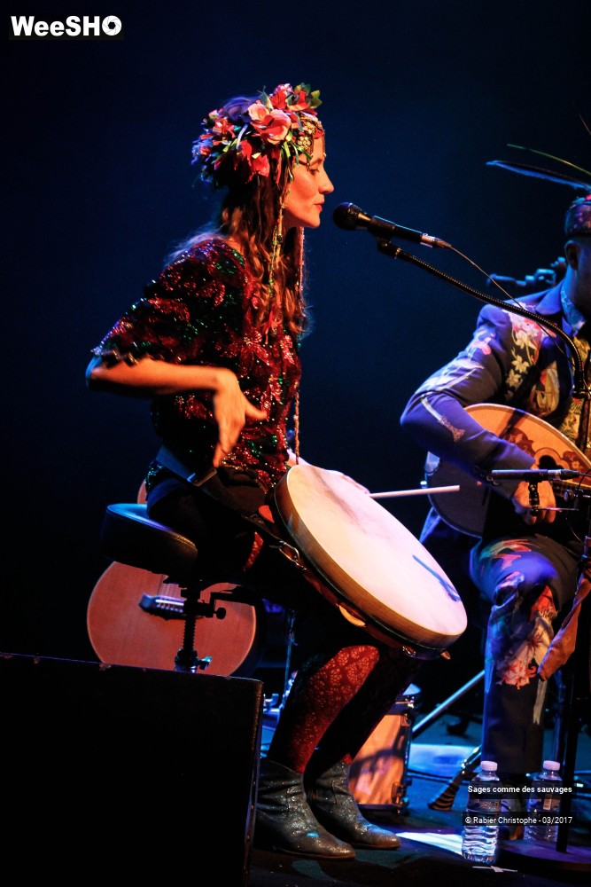 5/33 photos du spectacle Sages comme des Sauvages