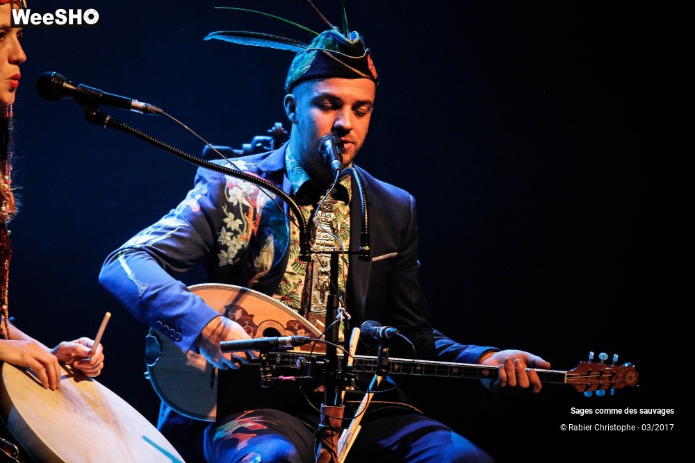 11/33 photos du spectacle Sages comme des Sauvages