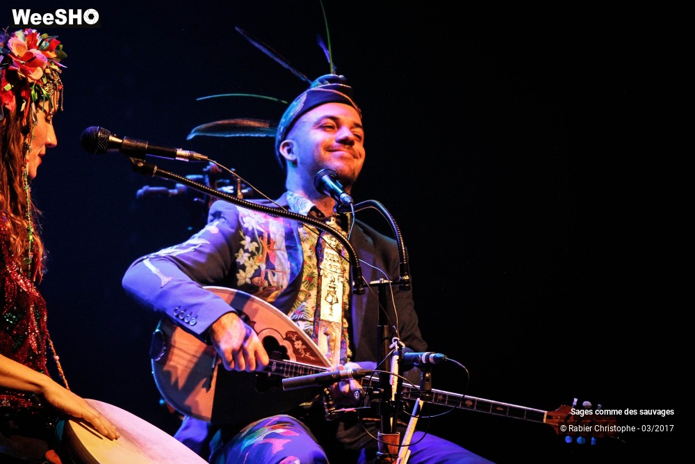23/33 photos du spectacle Sages comme des Sauvages