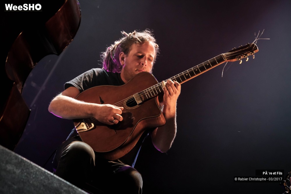 1/50 photos du spectacle Père & Fils