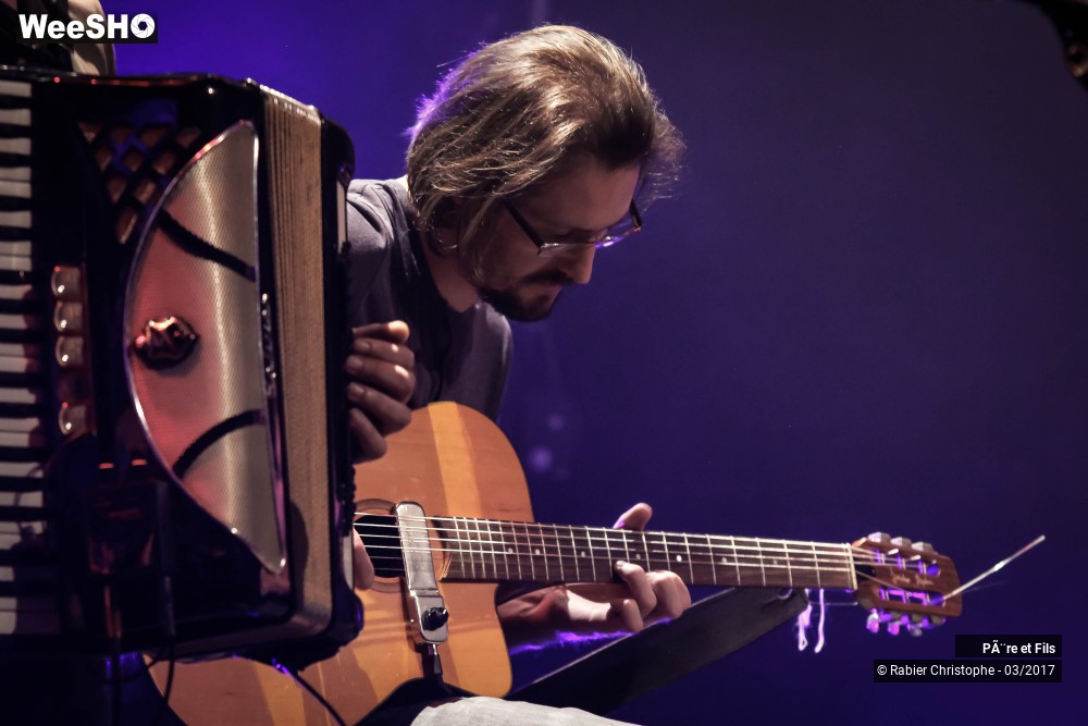 10/50 photos du spectacle Père & Fils