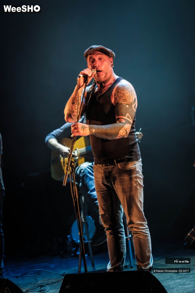 11/50 photos du spectacle Père & Fils