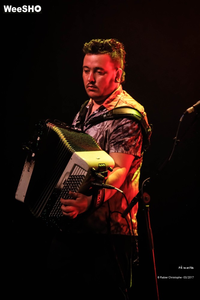 12/50 photos du spectacle Père & Fils