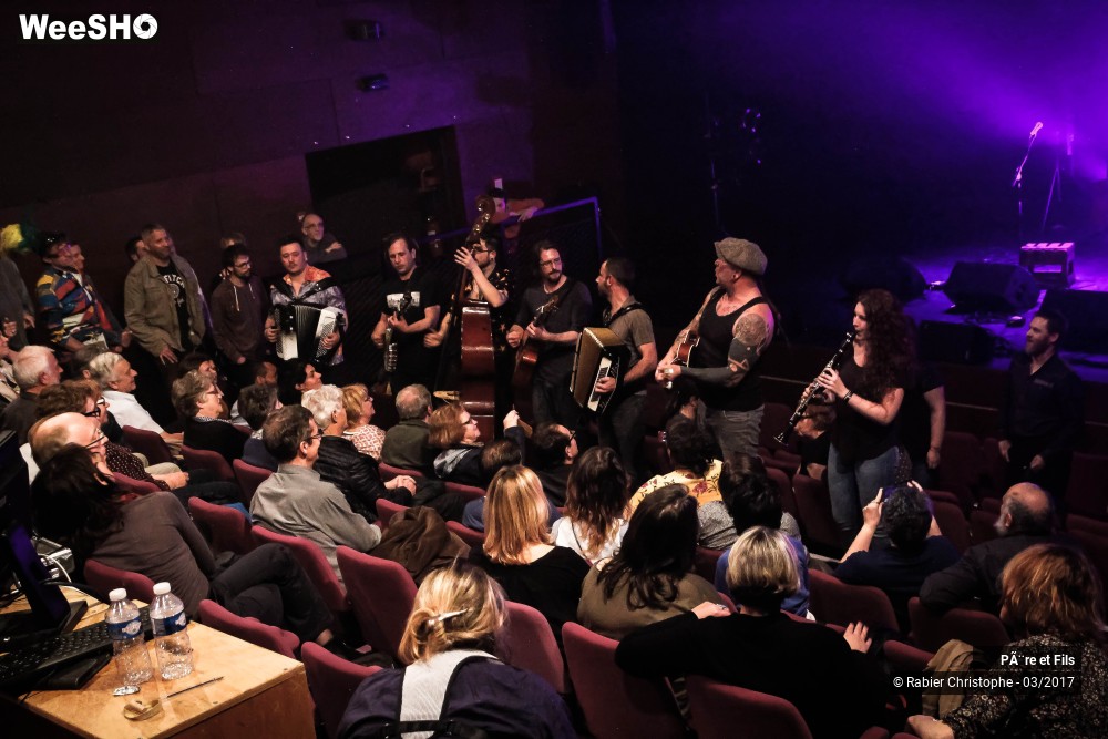 13/50 photos du spectacle Père & Fils