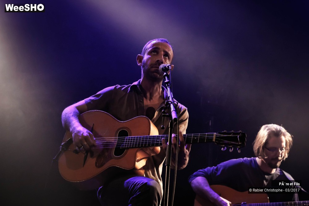 17/50 photos du spectacle Père & Fils