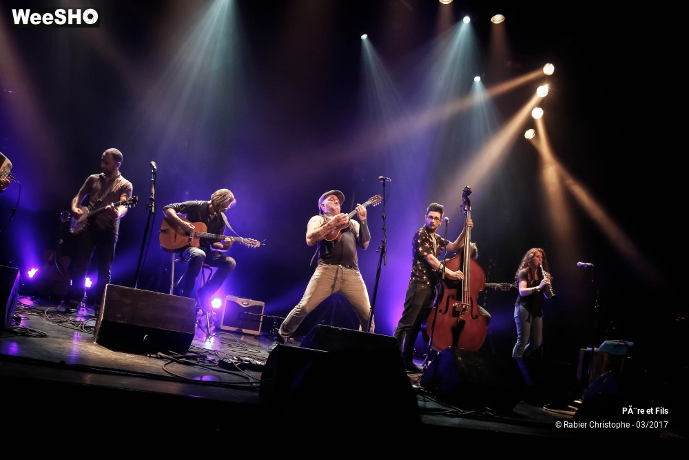 20/50 photos du spectacle Père & Fils