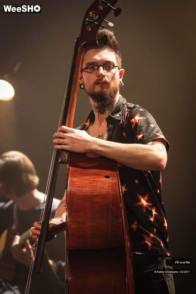 38/50 photos du spectacle Père & Fils