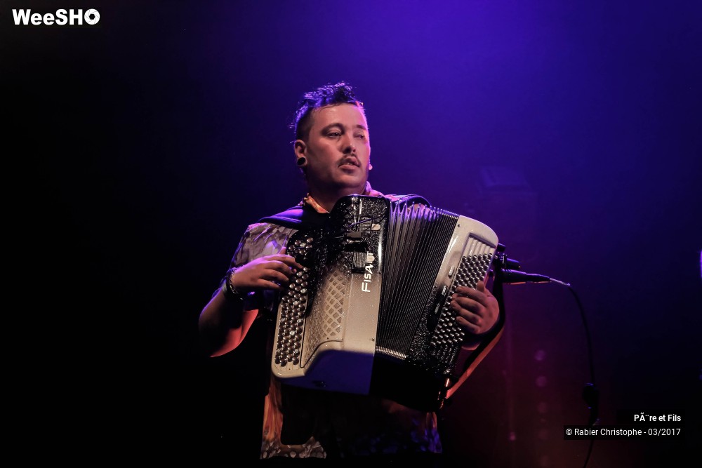 41/50 photos du spectacle Père & Fils