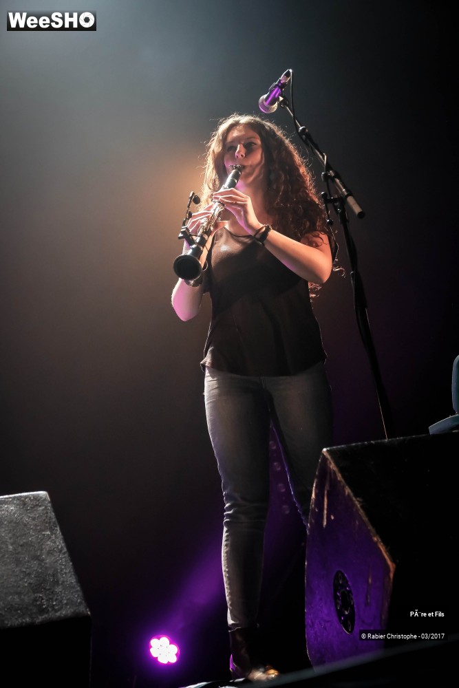 48/50 photos du spectacle Père & Fils