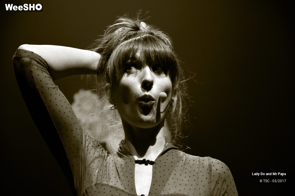 2/19 photos du spectacle Lady Do & Monsieur Papa