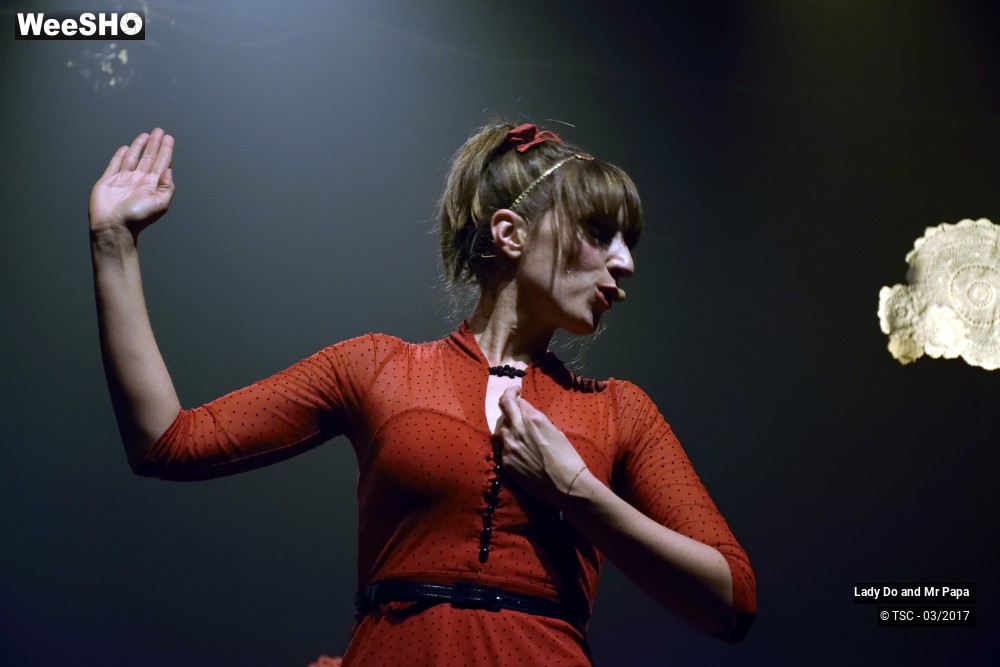 3/19 photos du spectacle Lady Do & Monsieur Papa