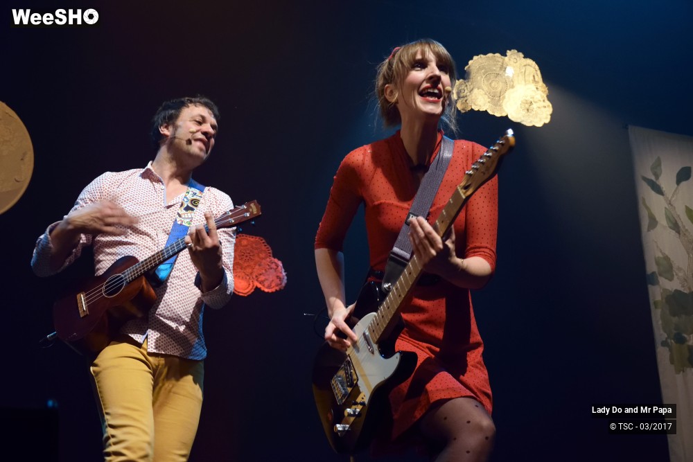 5/19 photos du spectacle Lady Do & Monsieur Papa