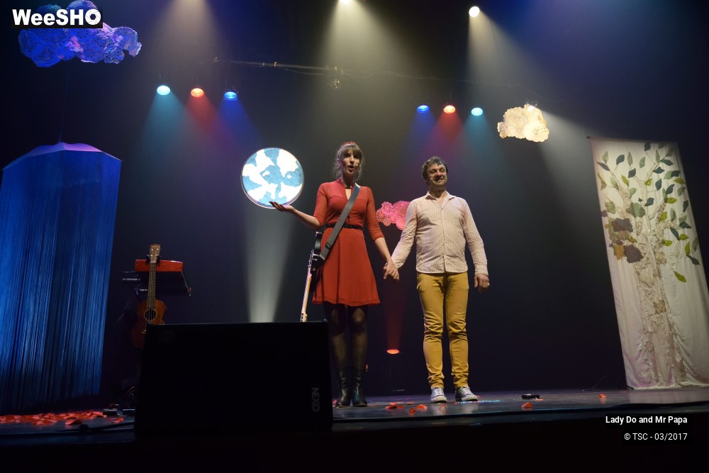 11/19 photos du spectacle Lady Do & Monsieur Papa