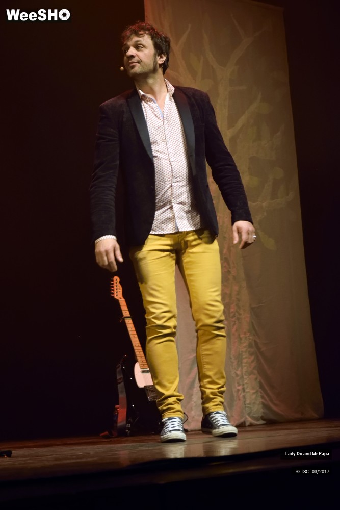 13/19 photos du spectacle Lady Do & Monsieur Papa