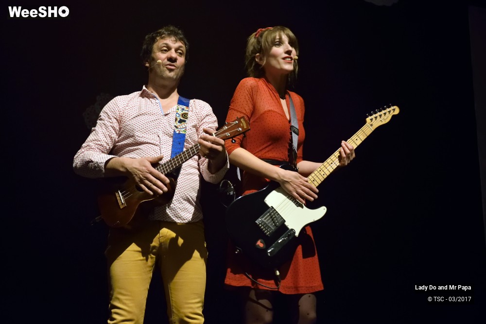 14/19 photos du spectacle Lady Do & Monsieur Papa