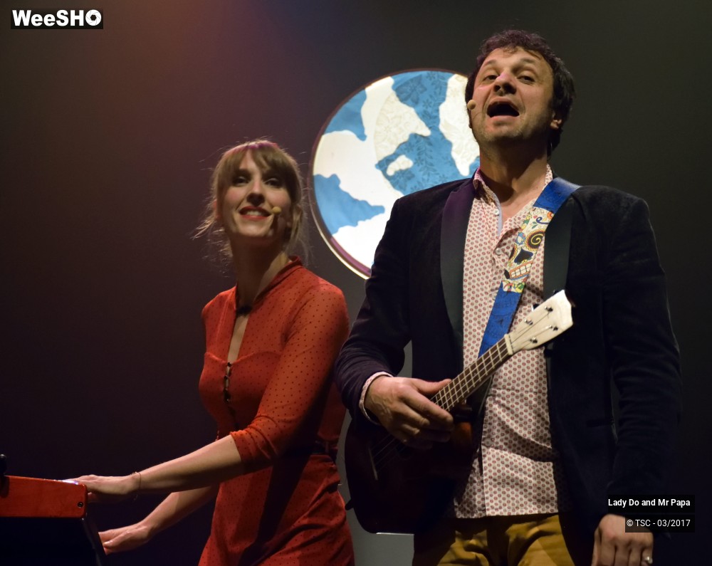 15/19 photos du spectacle Lady Do & Monsieur Papa