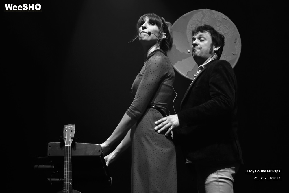 18/19 photos du spectacle Lady Do & Monsieur Papa