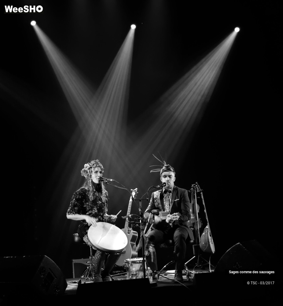 8/8 photos du spectacle Sage comme des sauvages