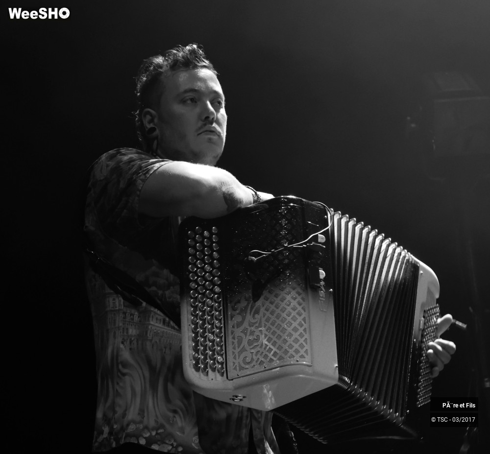 2/32 photos du spectacle Père & Fils