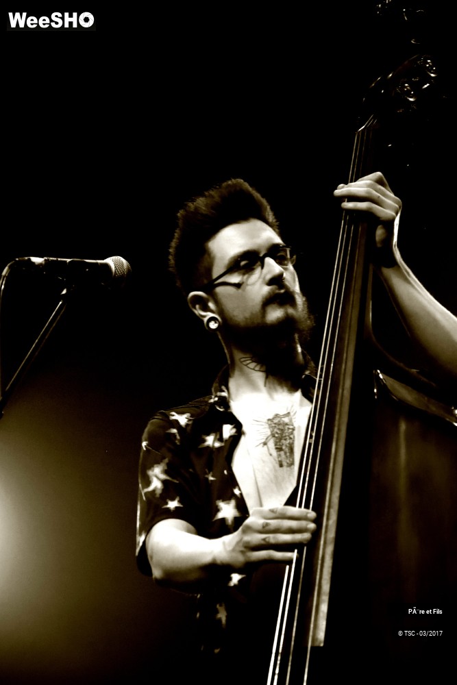 3/32 photos du spectacle Père & Fils