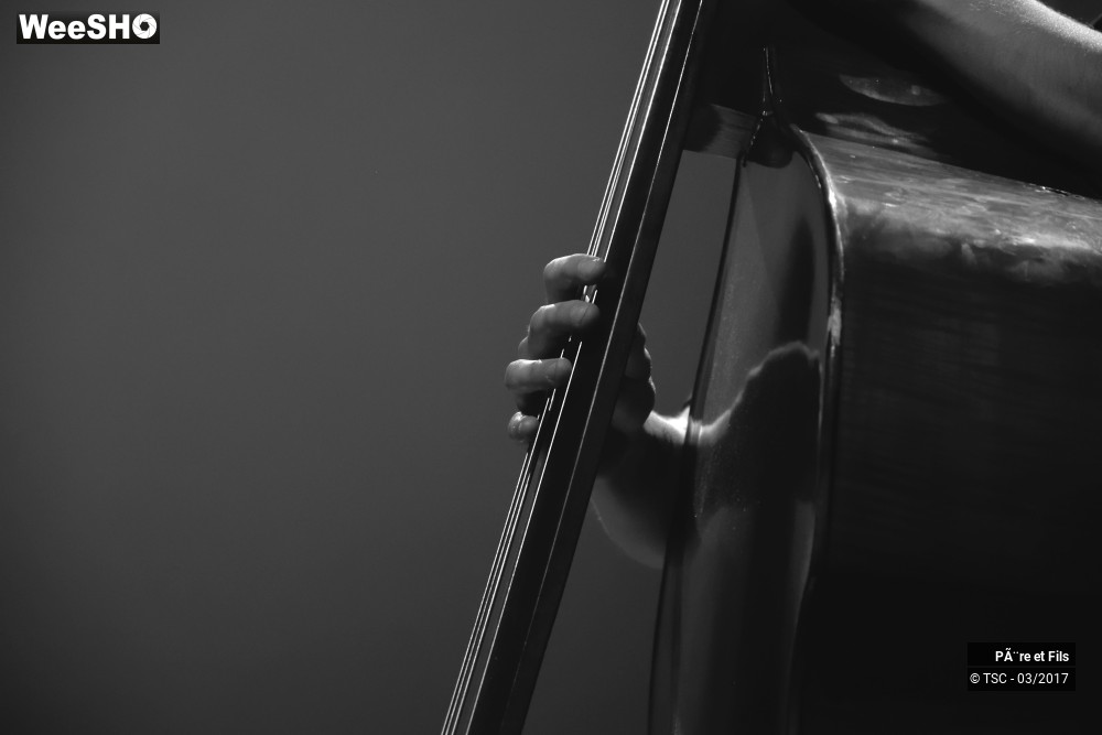 4/32 photos du spectacle Père & Fils