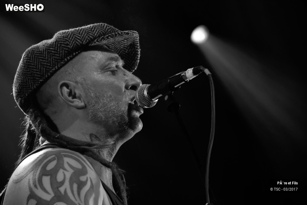 5/32 photos du spectacle Père & Fils