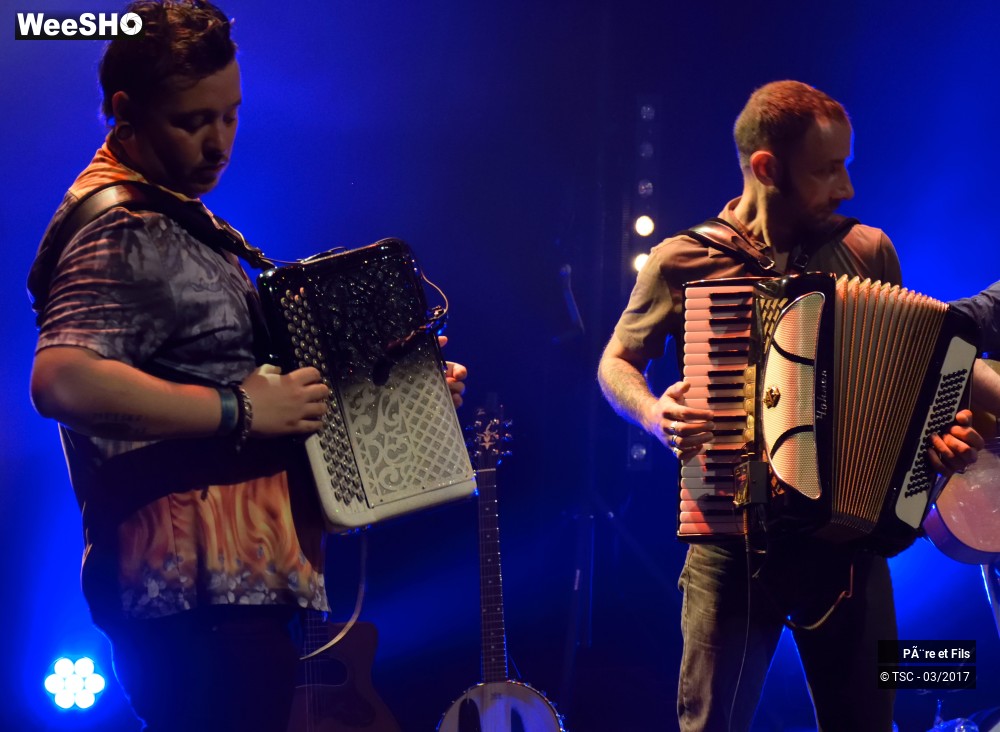 12/32 photos du spectacle Père & Fils