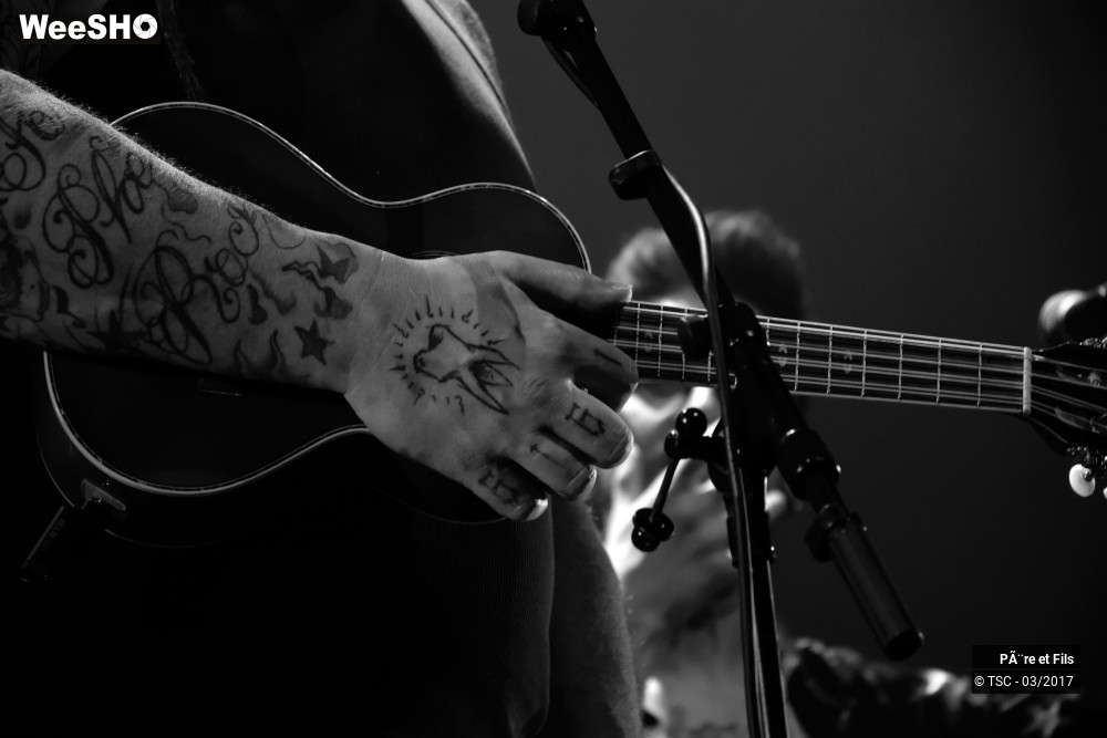 14/32 photos du spectacle Père & Fils