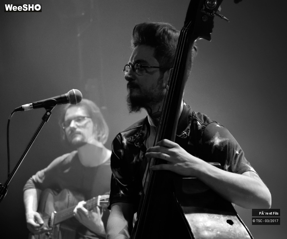 19/32 photos du spectacle Père & Fils