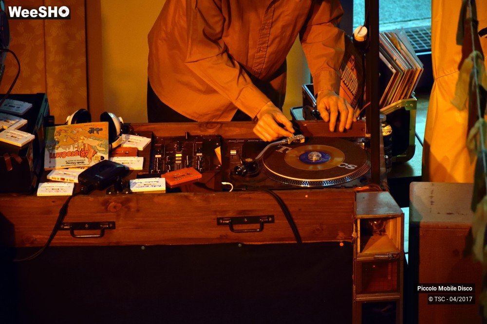 3/7 photos du spectacle Piccolo Mobile Disco