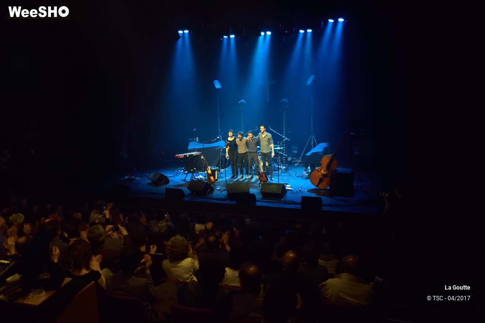 5/20 photos du spectacle La Goutte