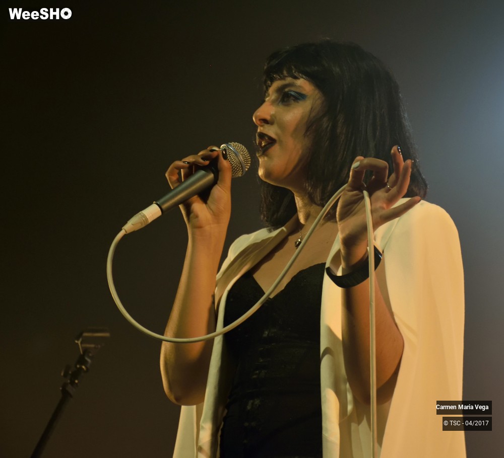 3/22 photos du spectacle Carmen Maria Vega