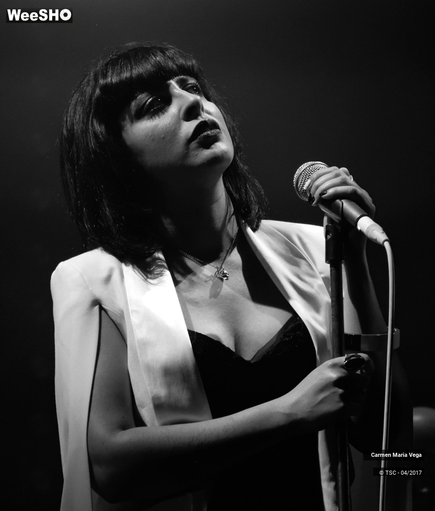 16/22 photos du spectacle Carmen Maria Vega