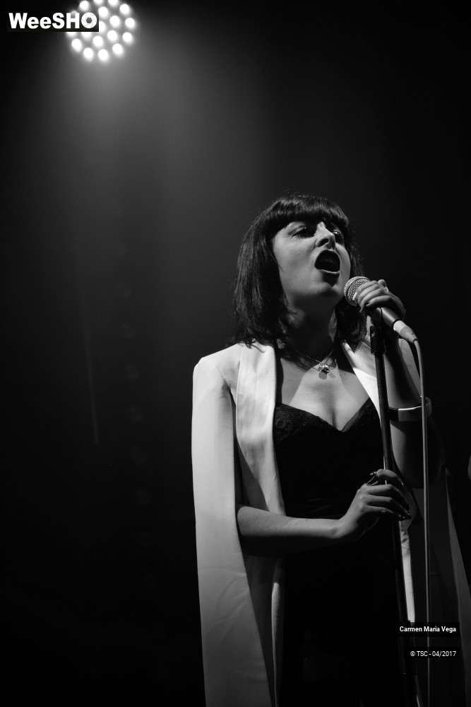 19/22 photos du spectacle Carmen Maria Vega