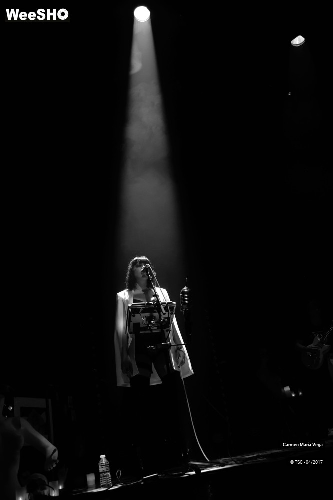 20/22 photos du spectacle Carmen Maria Vega
